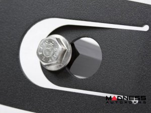 FIAT 500 License Plate Mount - Platypus - V1 FIAT 500 License Plate Mount - Platypus - V1